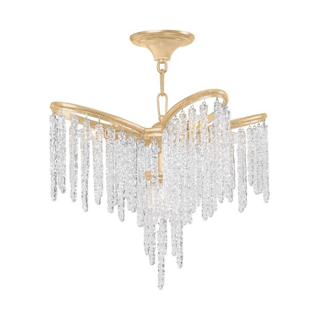 Corbett - Pandora 7-Light Chandelier - Lights Canada