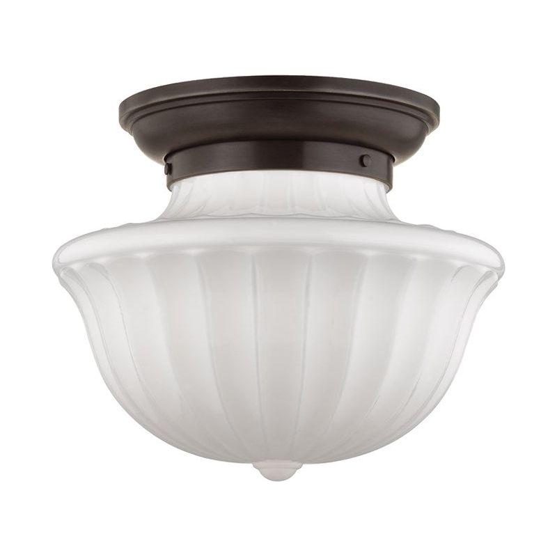 Dutchess 2-Light Large Flush Mount