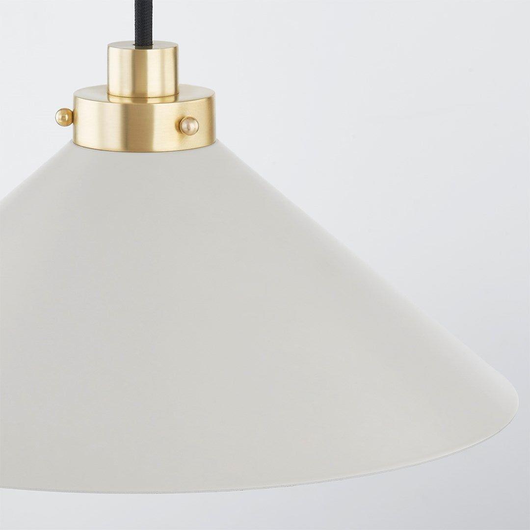 Clivedon 1-Light Pendant