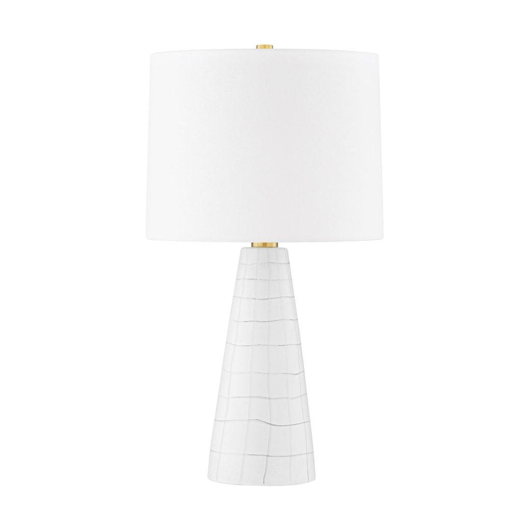 Melinda 1-Light Table Lamp