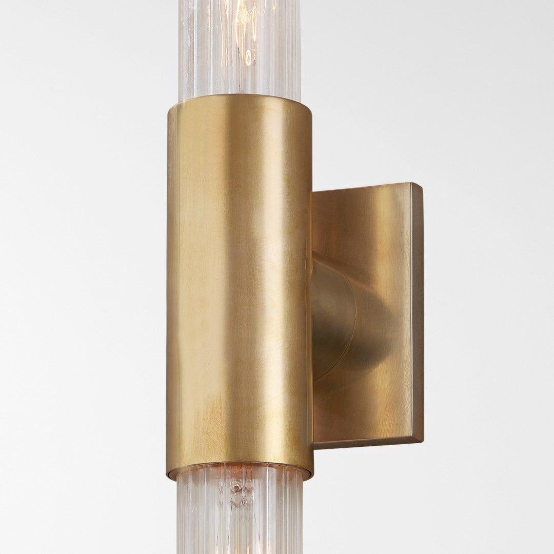 Asher 2-Light Wall Sconce