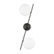 Wendover 2-Light Wall Sconce