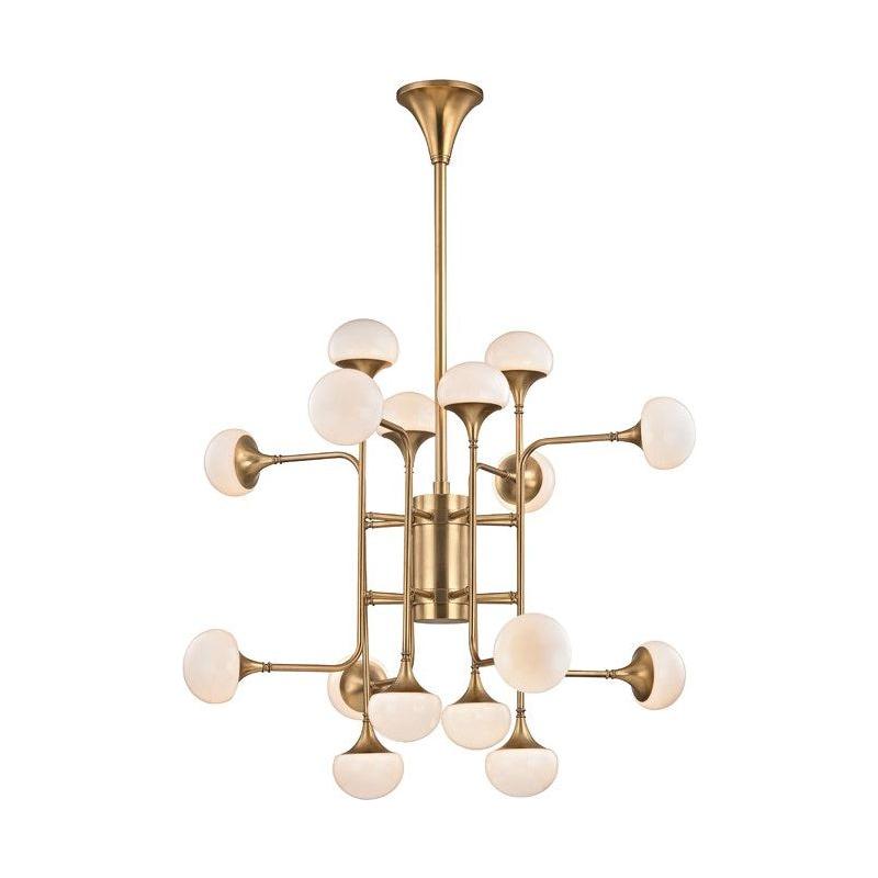 Fleming 16-Light Chandelier