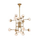 Fleming 16-Light Chandelier