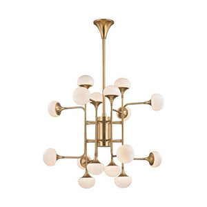 Fleming 16-Light Chandelier