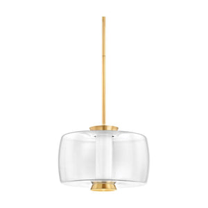 Beau 1-Light Pendant