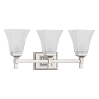 Kirkland 3-Light Bath Bracket