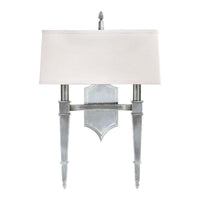 Norwich 2-Light Wall Sconce
