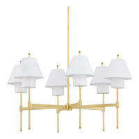 Glenmoore 6-Light Chandelier