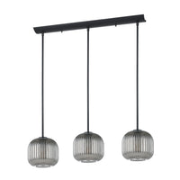 Mantunalle 35" 3-Light Pendant