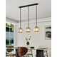 Mantunalle 35" 3-Light Pendant