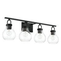 Mansfield 34" 4-Light Vanity Light