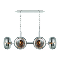 Nottingham 43" 6-Light Chandelier