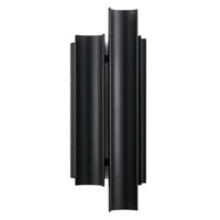 Kestrel 16" 3-Light 5CCT LED Exterior Wall Sconce