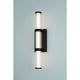 Fayton 21" 1-Light Outdoor Wall Light