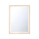 LeNora 22x30" LED Mirror