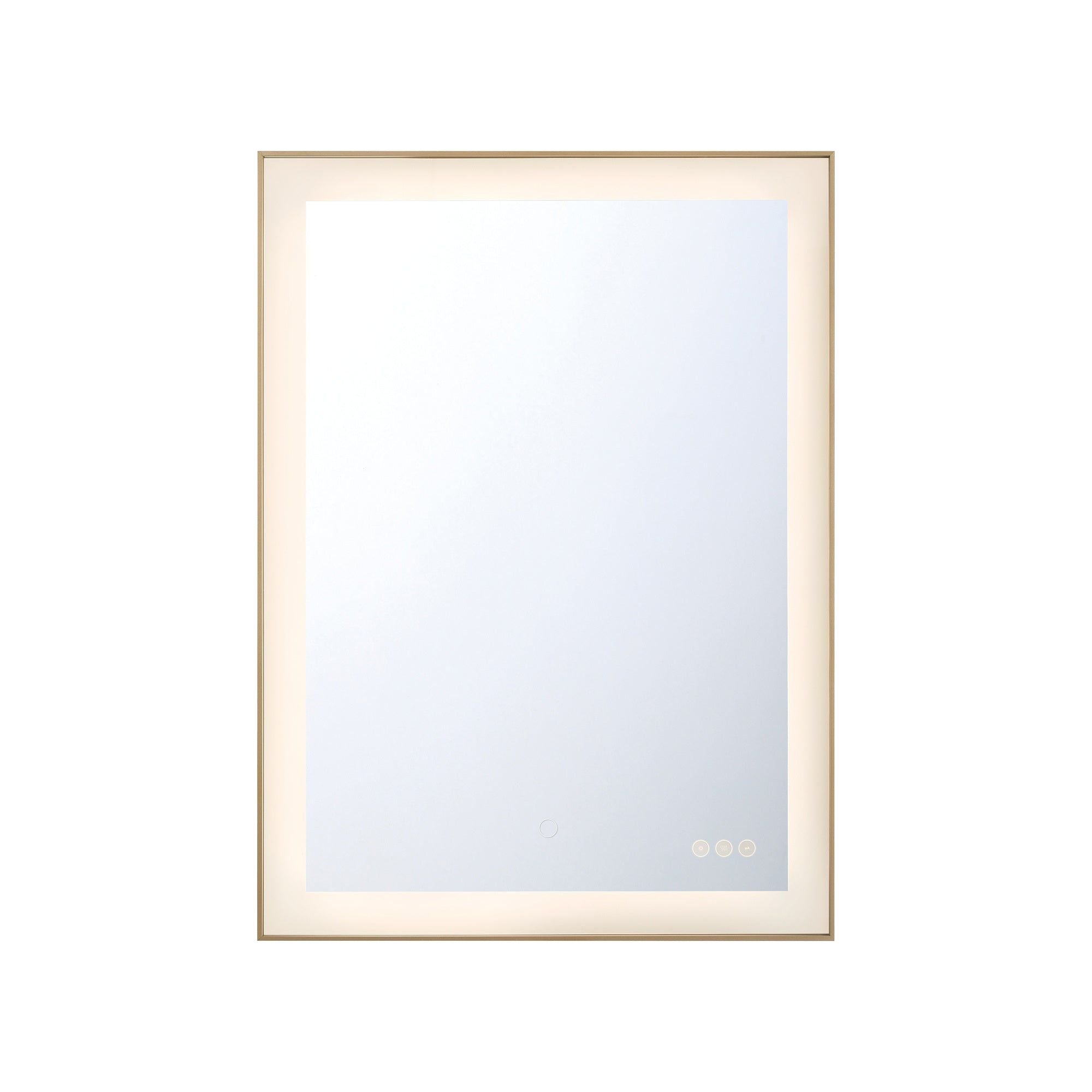 LeNora 22x30" LED Mirror