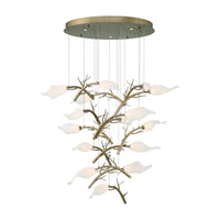 Matera 34" 15-Light Chandelier