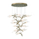 Matera 34" 15-Light Chandelier