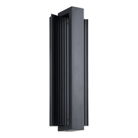 Jubilee 18" 5CCT LED Exterior Wall Sconce