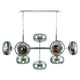 Nottingham 54" 10-Light Chandelier