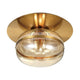 Nottingham 20" 3-Light Flush Mount