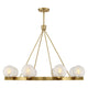 Darien 8-Light Chandelier