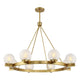 Darien 8-Light Chandelier