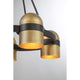 Andover 4-Light Chandelier