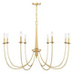 Stonecrest 8-Light Chandelier