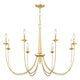 Stonecrest 8-Light Chandelier