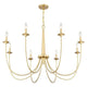 Stonecrest 8-Light Chandelier
