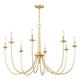 Stonecrest 8-Light Chandelier