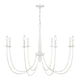 Stonecrest 8-Light Chandelier