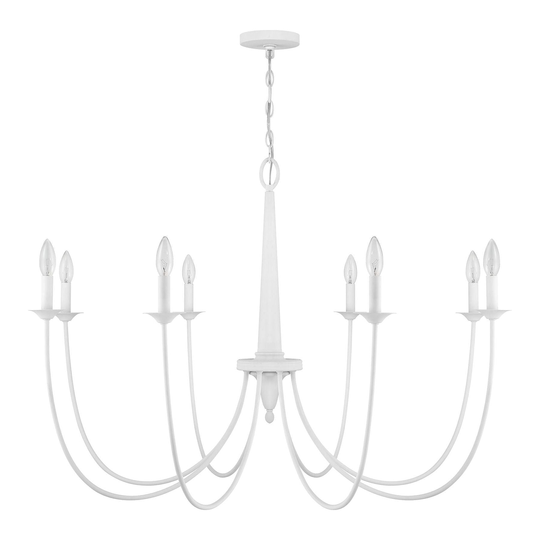 Stonecrest 8-Light Chandelier