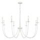 Stonecrest 8-Light Chandelier