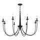 Stonecrest 8-Light Chandelier