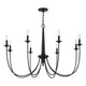 Stonecrest 8-Light Chandelier