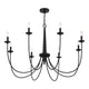 Stonecrest 8-Light Chandelier