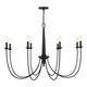 Stonecrest 8-Light Chandelier