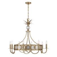 Hearst 8-Light Chandelier