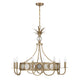 Hearst 8-Light Chandelier