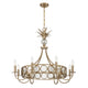 Hearst 8-Light Chandelier