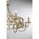 Hearst 8-Light Chandelier