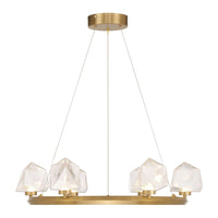 Castello 6-Light Chandelier