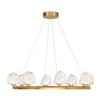 Castello 8-Light Chandelier