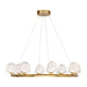 Castello 8-Light Chandelier