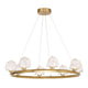 Castello 8-Light Chandelier