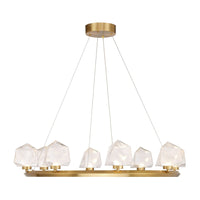 Castello 8-Light Chandelier