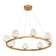 Castello 8-Light Chandelier
